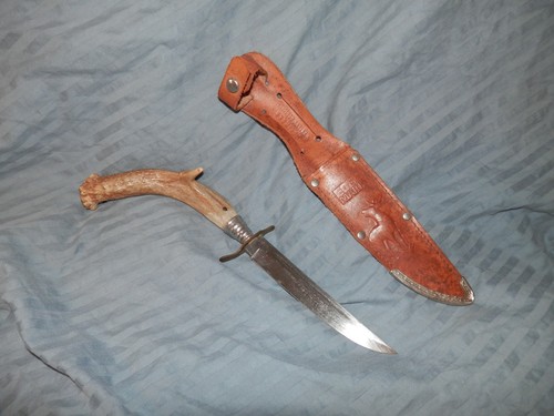 Edge mark stag antler - stag, /